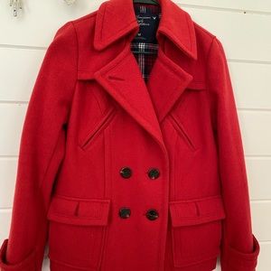 American Eagle Outfitters Pea Coat